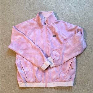 Figs Sydney Scrub Jacket